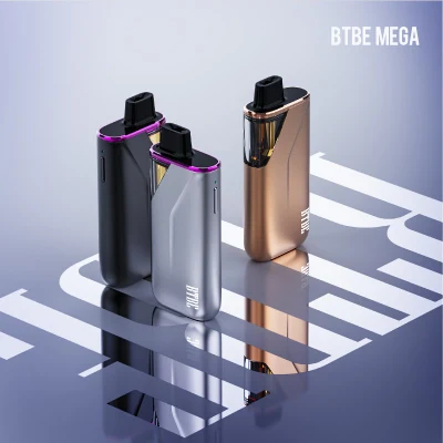 3ml Full Spectrum Thick Oil Vape Device with Preheat Vibration