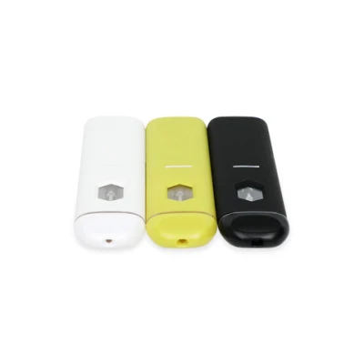 Rhy D015 Welcome OEM/ODM Orders Torch Flow Diamond Extrax Vape Preheat Pod System Hhc Oil