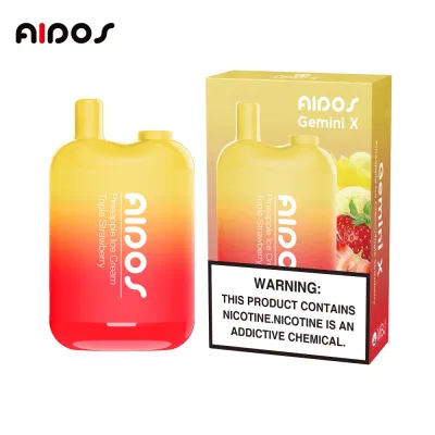 Big Vape E Cigarettes Joact Box 5000puffs Disposable Pod Pods Vape Pen Device Vs Randm Dazzle 5K Hits Recharegeable Battery Long Time Vaping