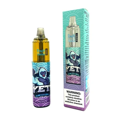 Original 14ml Juice Randm Tornado 7000 Disposible Vape RGB Available