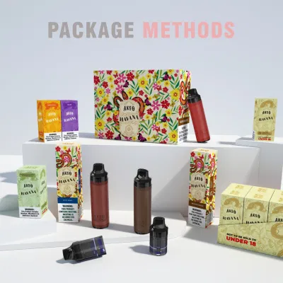 New Design OEM ODM 5000puff Disposable Vape Factory Direct Sale Disposable Vape Pod Akso E-Cigarette Wholesale I Vape
