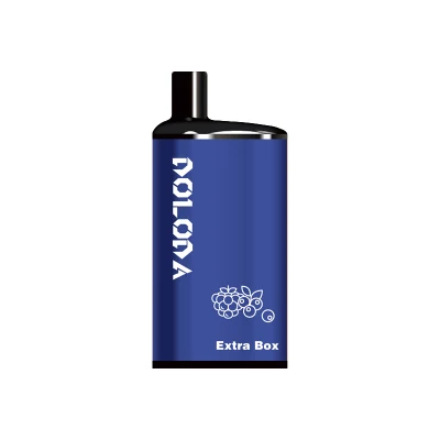 Custom Package Cube Model Disposable Vape up to Doloda Extra Box 3500 Puffs Disposable Vapes Electronic Smoking