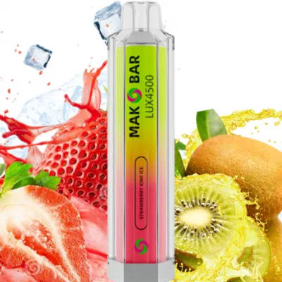 Mak Disposable Crystal Lux4500 Puff / 5000puff / 6000puff Pen Crystal Wholesale I Vape