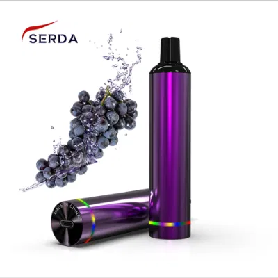 Rechargeable Disposable Vape Pen 3000 Puffs 10ml Vape with Charging Port