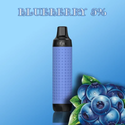 2022 Puff Happy Vaping 2500 Puffs Mesh Coil Airflow Adjustable Disposable LED Electric Cigarette Sirius Vape Vabar Vape