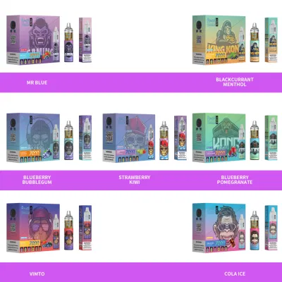Type-C Randm Tornado 7000puffs Disposable Vape