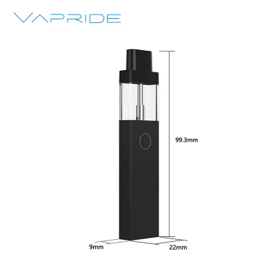 Ceramic Coil 1ml/2ml Mini Portable Disposable Vape Pod System