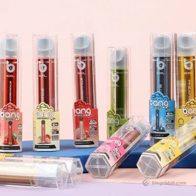 Wholesale Bang XXL Swtich Duo 2500 Puffs Disposable Vape Pen Double Flavors E-Cigarette Vape
