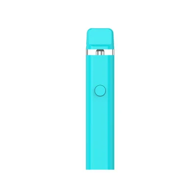 Empty Disposable Vape Pen 1ml Type C Charge Button Preheat for Thick Delta Oil D8 D11 Hhc