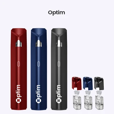 Nextvapor Wholesale Kusher Thick Oil Ceramic Coil 510 Thread Liquid Cartridge Vaporizer Kits Pod System Vaporizad