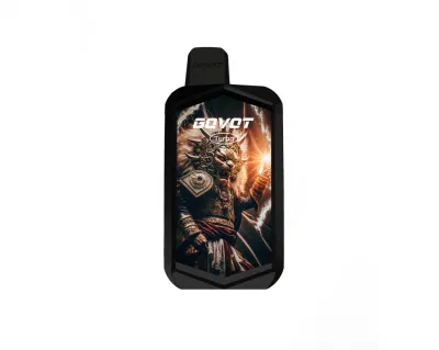 Govot 8000 Puffs 15000 Puff Disposable Vape 650mAh Rechargeable Battery Prefilled Carts Puff Tornado 9K Vapers Puffbar 2% 3% 5% Electronic Cigarette Vapes
