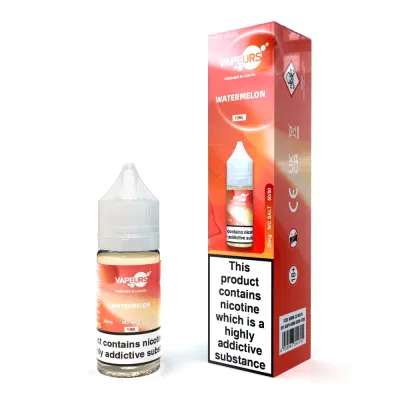 Nic Salt Vape Juice Shisha 10ml 30ml 50ml 60ml 100ml E Liquid Various Flavors Vape Pod E-Juice