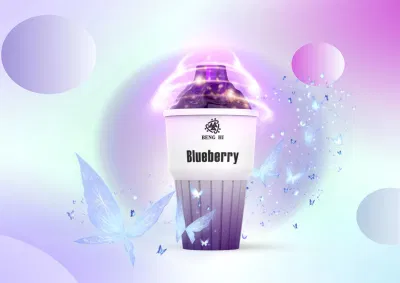High Quality 8000 Puffs Ice Cream Cup OEM ODM Disposable Vape