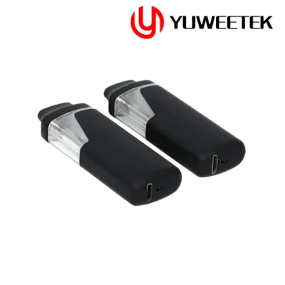Rhy-D004 Empty Vapor Cartridge 2 Ml Disposable Cartridge Pen Mini Disposable Vaporizer Disposable Oil Vapes