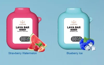 Customized Disposable Vape Pen Wholesale Lava Bar 7000 Smart Screen OEM Vape