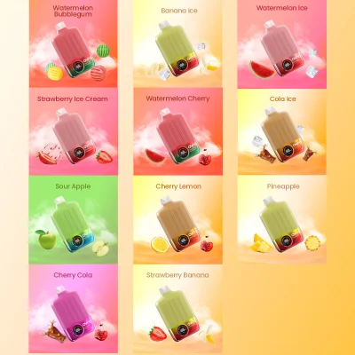 Wholesale Newest USA Wapes 16000 Puffs E Cigarette Disposables Vape Device Dual Mesh Coil Disposable