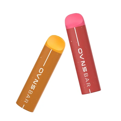 Tpd Registered 800puffs 500mAh Disposable E-Cigarette Puff Plus PCR Material Mesh Coil Disposable Vape