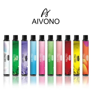 Disposable Vape Pen Aim PRO 1500puffs Vs Puff XXL Electronic Cigarette Wholesale I Vape