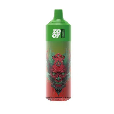 Zooy King 15000 Puff Disposable Vape 650mAh Rechargeable Battery Prefilled Carts Puff Tornado 9K Vapers Puffbar 2% 3% 5% Electronic Cigarette Vapes