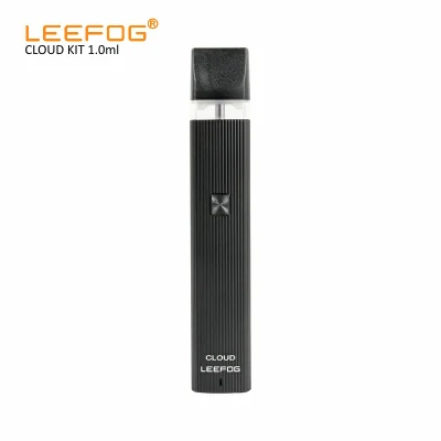 Leefog Cloud Pod System 0.5ml, 1.0ml Hhc Oil Wholesale Empty Vape Kit Battery