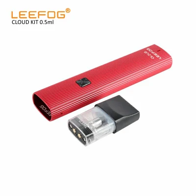 Leefog Cloud Pod System 0.5ml, 1.0ml Hhc Oil Wholesale Empty Vape Kit Battery