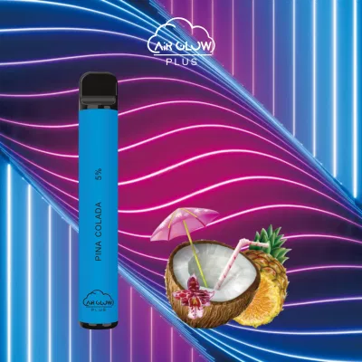 Factory Direct Supply 800 Puffs Puff Bar 3ml E Liquid Disposable Pod 550mAh Battery Disposable Electronic Cigarette