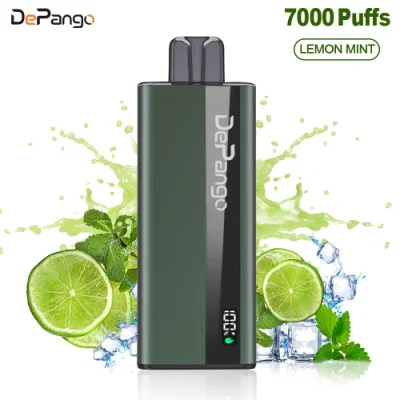 Wholesale Multi Flavors Disposable Vape 10ml 2% 850mAh 2000 4000 7000puffs