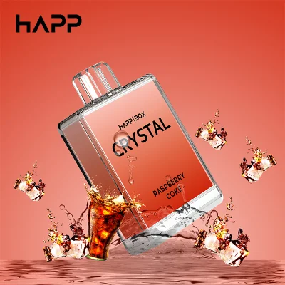 1688 Hot Selling Disposable Vape Crystal Bar 2% Nicotine Mixed Fruits 10 Flavors Electronic Cigarette