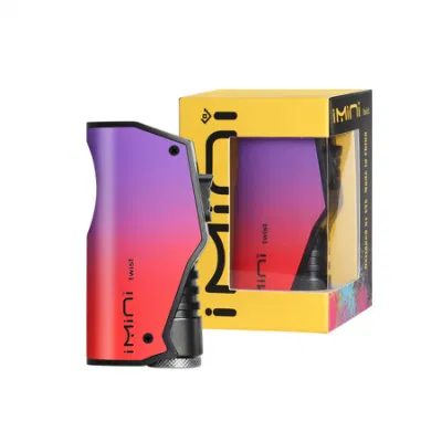 Imini Twist 510 Battery Thread Vape Cartridges Magnetc Adaptor Vape Battery 500mAh USB Charger Twist Battery