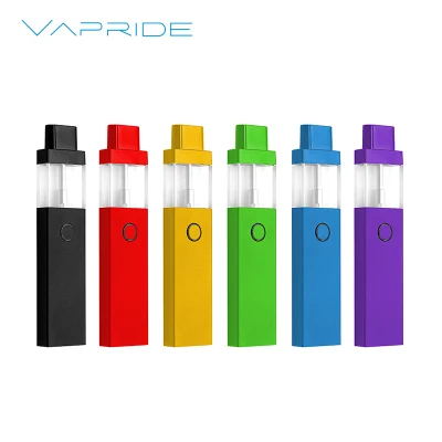 Ceramic Coil 1ml/2ml Mini Portable Disposable Vape Pod System