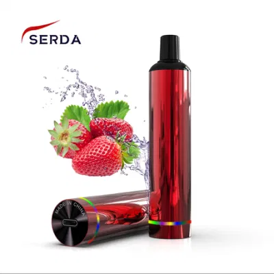 Rechargeable Disposable Vape Pen 3000 Puffs 10ml Vape with Charging Port