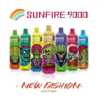 R&M Tornado 9000 Pod Mesh Coil 18ml Pre-Filled Pod 9000 Puffs Disposable Vapes with CE Pod Device Monkey Vapes Slovakia Switzerland Lithuania