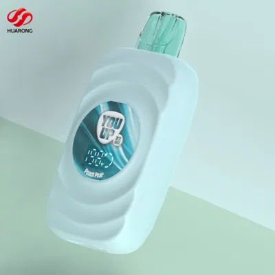 Shenzhen Youup 7000 Puffs Disposable Vape Electric Cigarette 0% 2% 3% Nicotine with Battery Display Wholesale I Vape