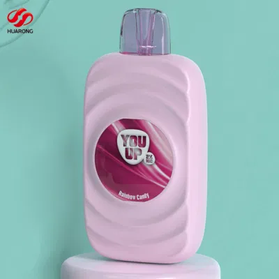 Shenzhen Youup 7000 Puffs Disposable Vape Electric Cigarette 0% 2% 3% Nicotine with Battery Display Wholesale I Vape