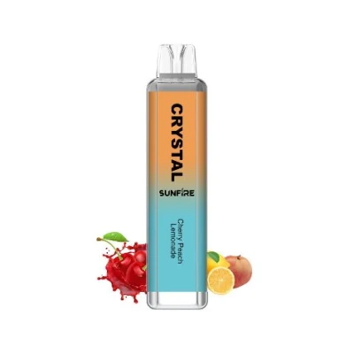 Lowest Price 7000 Puffs Crystal Plus Disposable Vape Electronic Cigarette Good Quality and Flavor OEM 8000 9000 10000 Puff in Stock Vaper Vape Pen Free Shipping