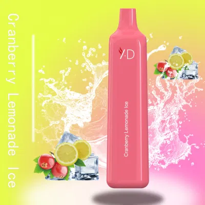 Wholesale I Vape 5000puff Disposable Vape Pen Fast Shipping in Stock 10ml 5% Nic Puff Bar OEM Empty Vape Pod