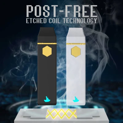 Michigan Hot Hash Rosin Disposable Vape 2ml Bigger Ceramic Coil Better Vaporization