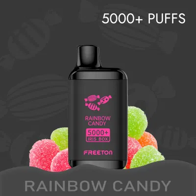 Disposable Vape Empty Ehose Star Buzz Iplay 5000puff Aroma Certificate Electronic Cigarette Disposable Vape
