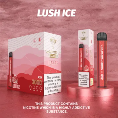 Wholesale Vasy Cube 3000 Puffs Popular Flavor Fruity Hawaii 20mg Disposable Vape