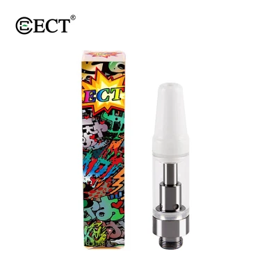 Bottom Airflow Ect B1s/B2 Wholesale Price 0.5/1ml 510 Thread Vape Atomizer with Ceramic Coil