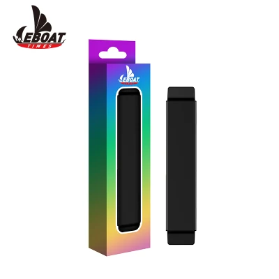 Disposable Pod Carts Dual Coil Huge Smoke Electronic Products Disposable Pod Vape Pen for Thick Oil