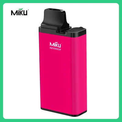 Best Selling Vape Disposable E-Cigarette with 5000 Puffs 3% Salt-Nic OEM Vape
