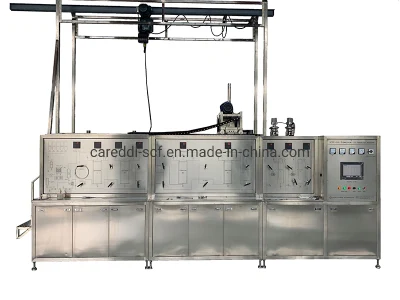 Supercritical CO2 Extraction Machine for High-Value Hemp Oil