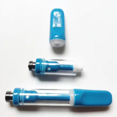 High Qualiity 510 Screw Tip 300 Puff Ceramic Disposable Vape Pen Atomizer