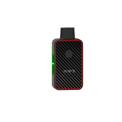 Alibaba Imini D9 D8 Hhc Empty Disposable Vape Pen Style E-Cigarette 1000 Puff Rechargeable 380mAh Battery Pen 4/5ml Thick Oil Tank Pod Vape OEM Design Wholesale