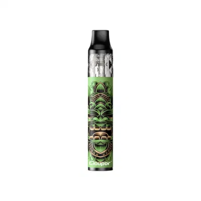 C-320 Cloupor Starter Kit - Easy-to-Use Disposable Pod System with USB Charging