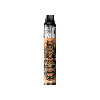 C-320 Cloupor Starter Kit - Easy-to-Use Disposable Pod System with USB Charging