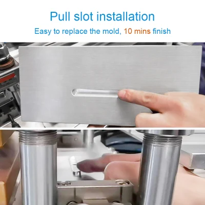 cGMP High Speed Alu Alu PVC Roller Sealing Type Packaging Capsule Tablet Blister Packing Machine