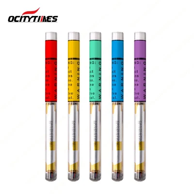 Soft Jail Vape Pen Transparent Disposable Vape Bar in Tobacco Menthol Flavor