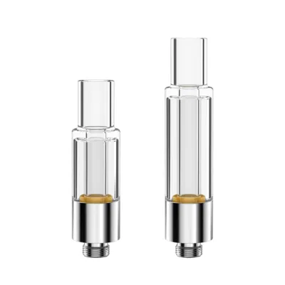 Bbtank X Full Glass Cartridge 0.5/1/2/3 Ml Glass Atomizer Cartridge 510 Thread
